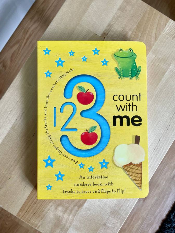 123 Count With Me by Tiger Tales