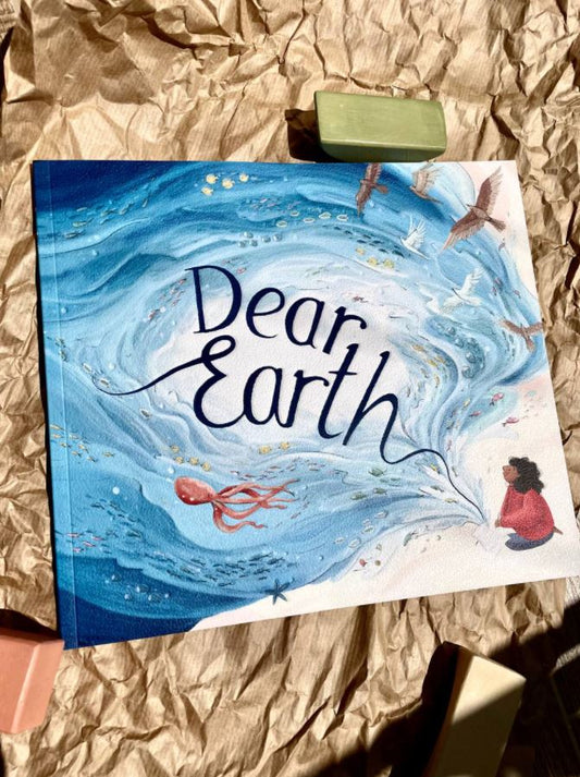 Dear Earth By Isabel Otter
