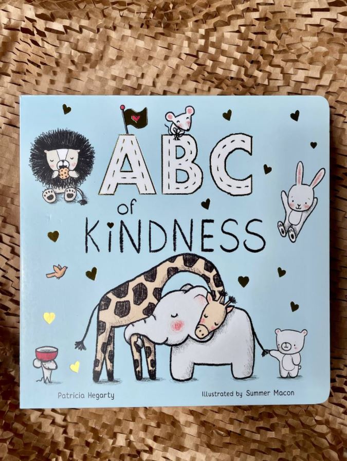 ABC of Kindness by Patricia Hegarty