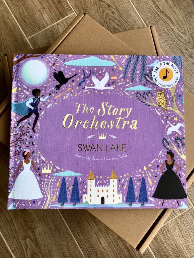 The Story Orchestra Books