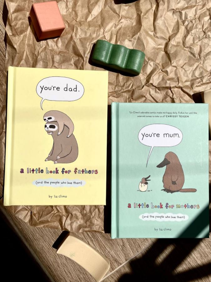 You're Dad: A Little Book for Fathers (And the People Who Love Them)