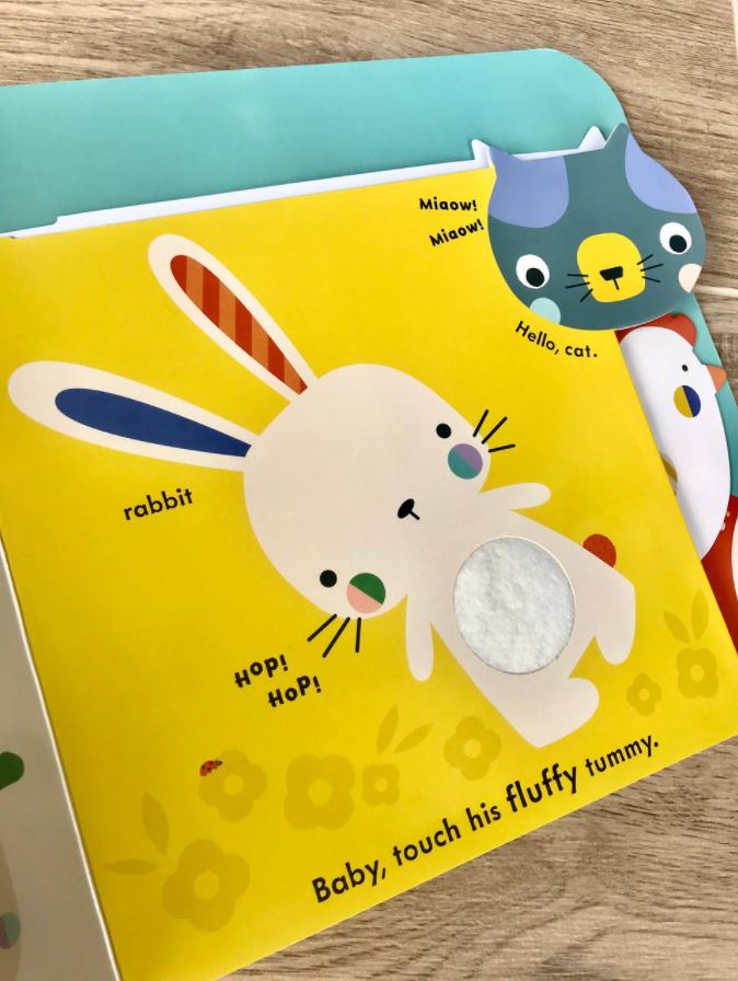 Baby Touch Books