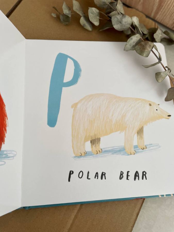 Here We Are: Book of Animals by Oliver Jeffers
