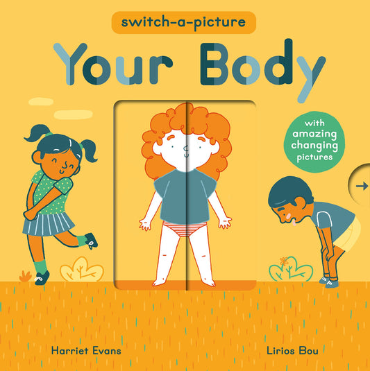 Switch-a-picture: Your Body