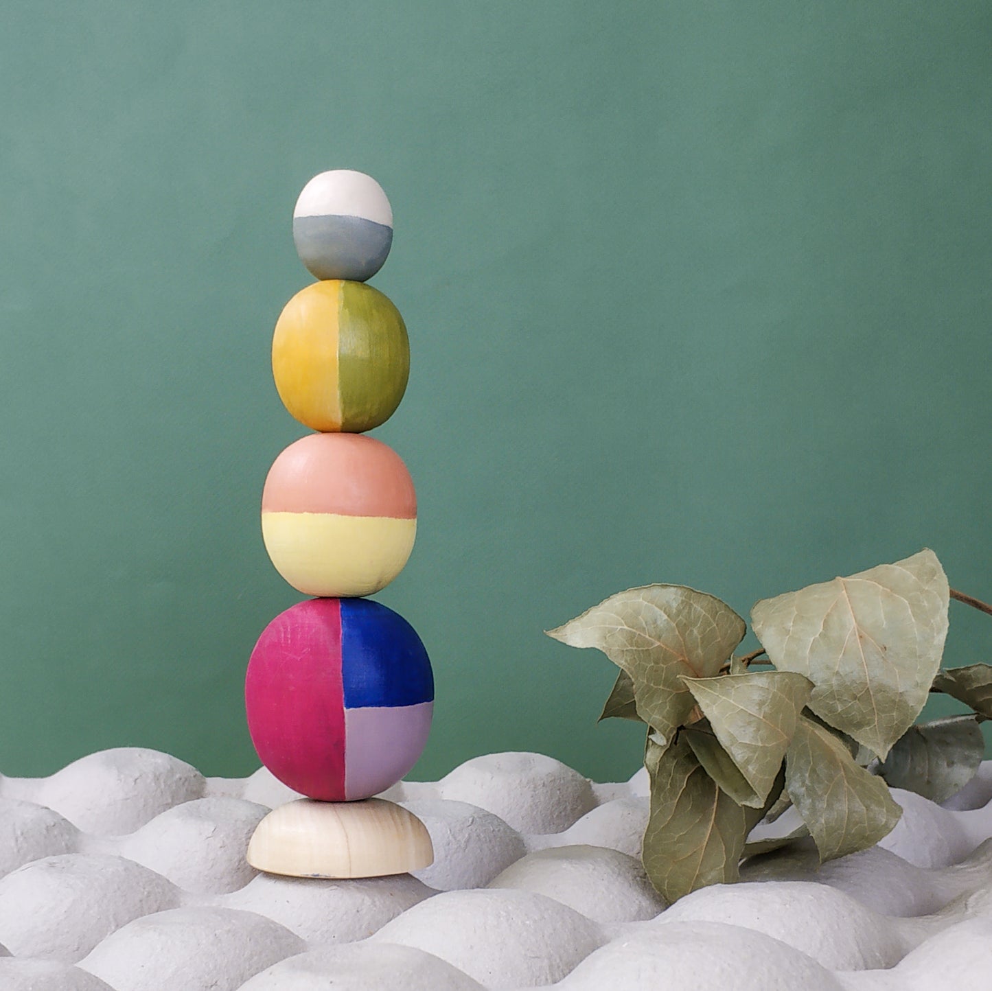 Stacking Ball Toy