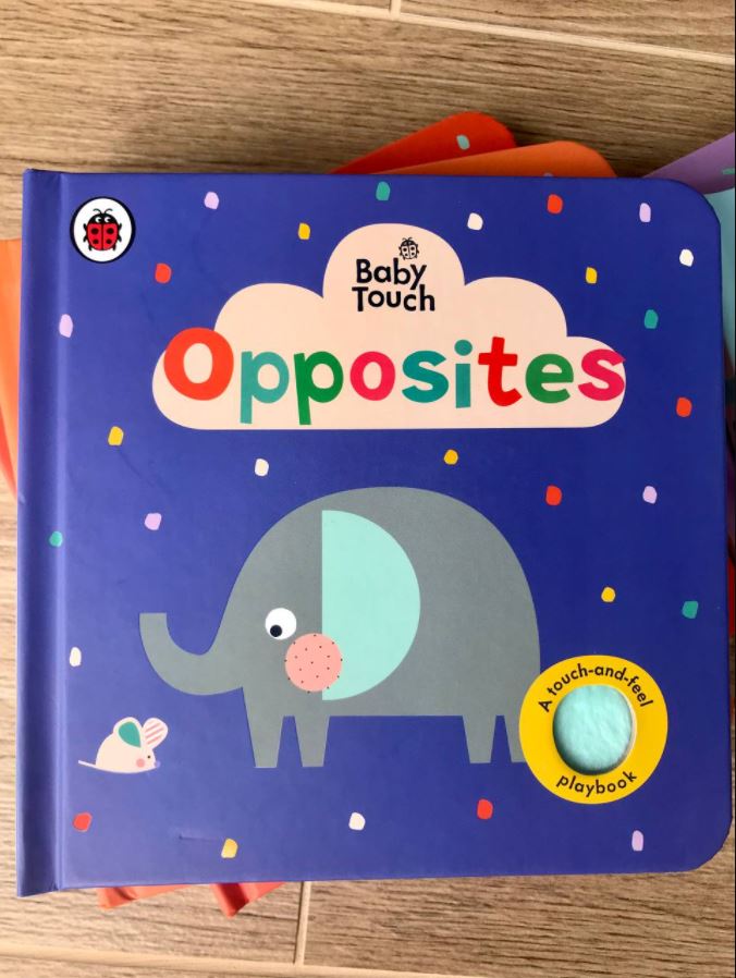 Baby Touch Books