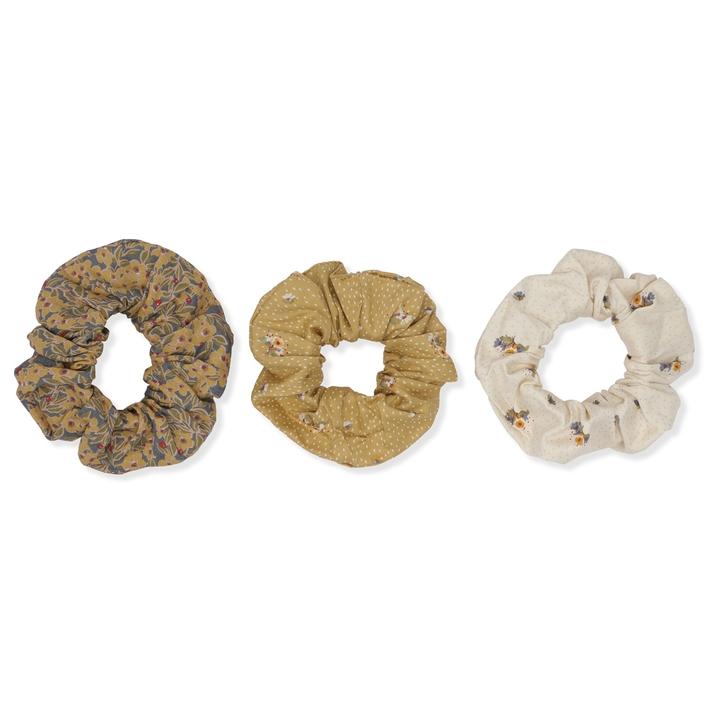Pack of 3 Scrunchies - Small/Big