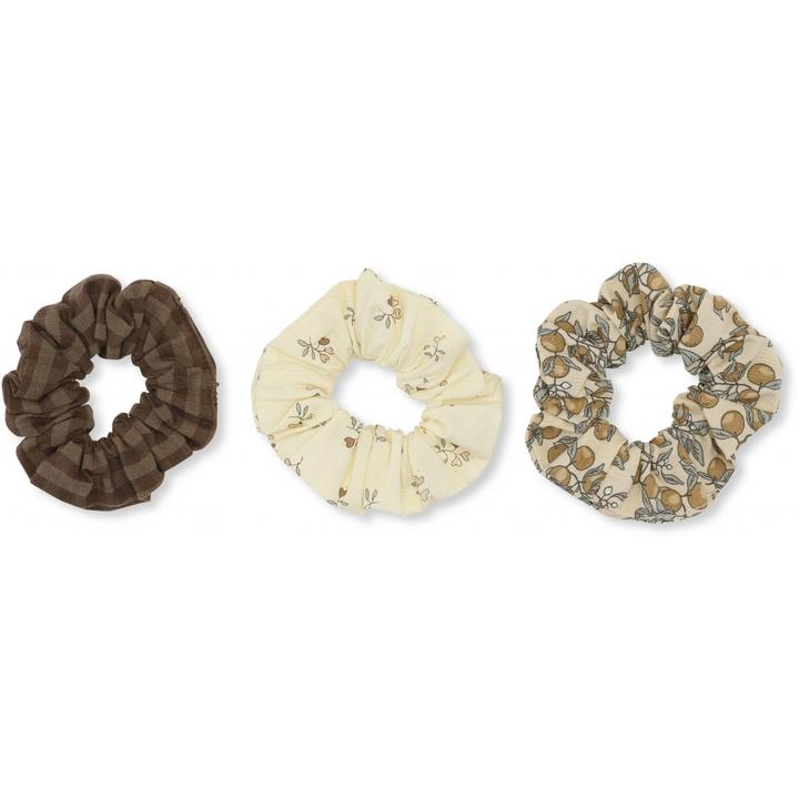 Pack of 3 Scrunchies - Small/Big