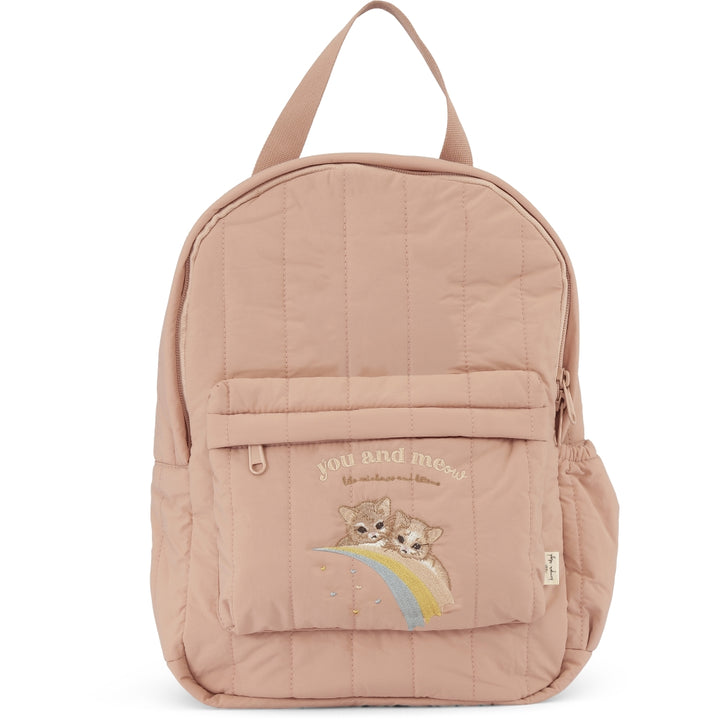 Storm Quiltet Backpack Midi