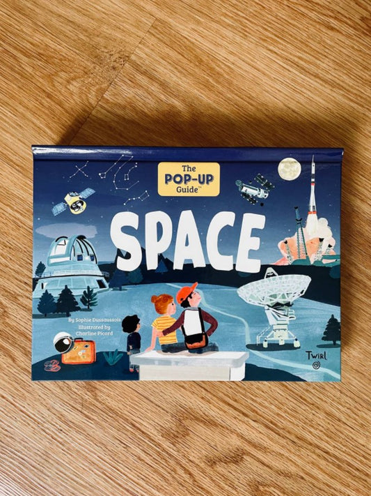 The Pop-Up Guide: Space