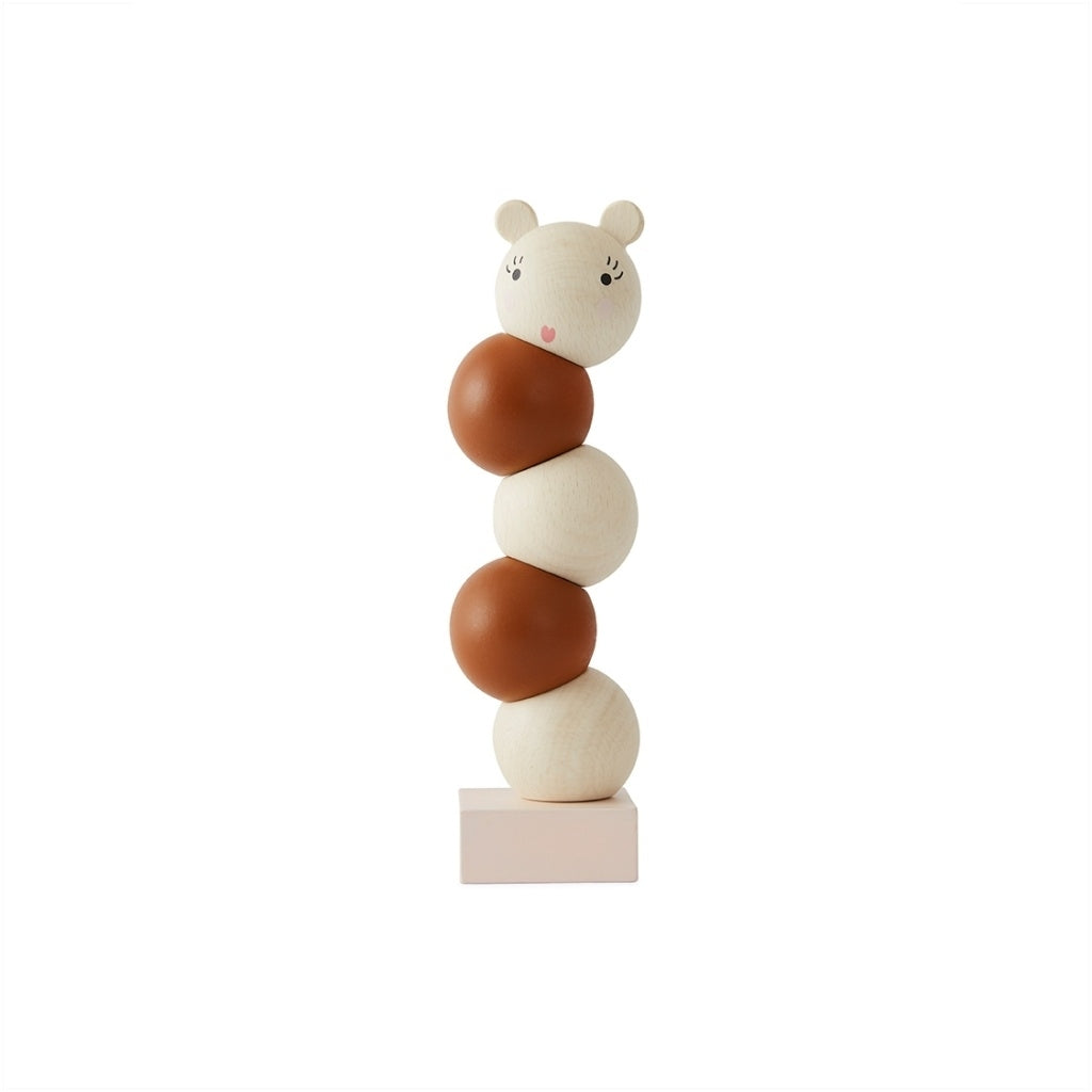 Wooden Stacking Lala